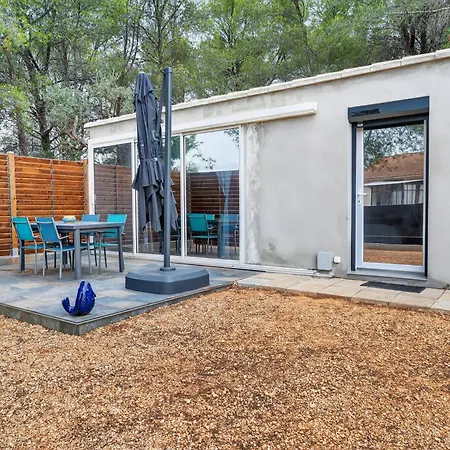 Cabanon Des Amandiers Apartamento