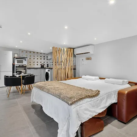 Apartmán Cabanon Des Amandiers Sanary-sur-Mer