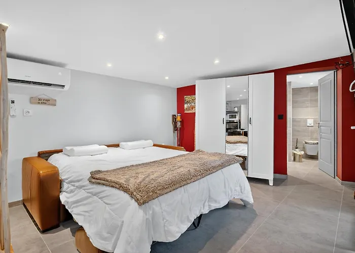 Cabanon Des Amandiers Apartamento